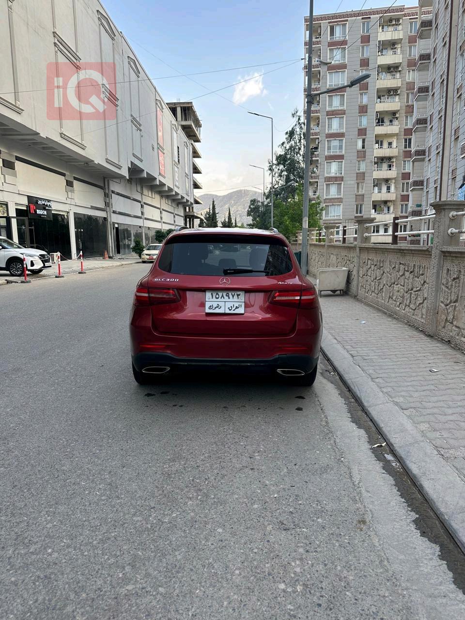 مرسيدس بنز GLC